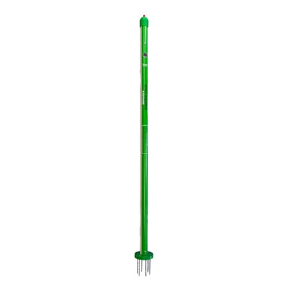 Seed Dispenser & Cultivator with Seed Release Button