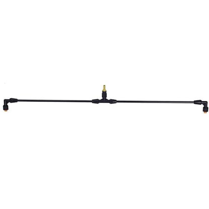 36-Inch 2-Nozzle Boom Wand – Easy-to-Assemble Sprayer Boom for Your Tractor or ATV Spray System