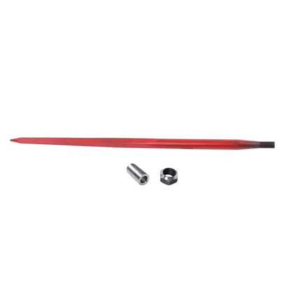 GXYWADY Hay Spear 49" 4500Lbs Quick Attach for Skid Steer Loader