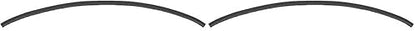 Orbit 67301 1/4" x 100' Drip Blank Distribution Tubing Black (Pack of 2) - size: 100' Distribution Line (Pack of 2)