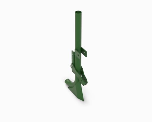 Heavy Hitch Pipe Layer Attachment - Green - Made in The USA - color: Green