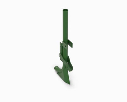 Heavy Hitch Pipe Layer Attachment - Green - Made in The USA - color: Green