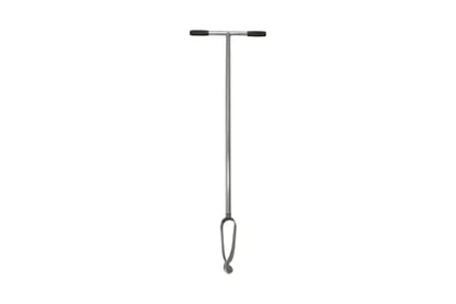 All-Purpose Soil Auger – One-Piece, 1 1/2" - size: 1 1/2"