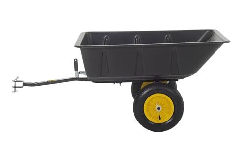 Polar LG7 Lawn & Garden Trailer 600 lb Capacity Model 9393
