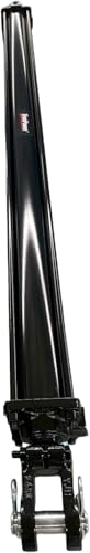 TruePower Tie-Rod Hydraulic Cylinder, 3" Bore x 48" Stroke - 2500 PSI - size: 3" Bore x 48" Stroke