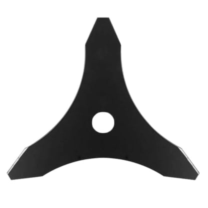 10" x 3T Carbon Steel Brush Cutter Blades + 10" 80T Carbide Tip weedeater Blades + 9" x 20 Teeth Chainsaw Tooth Blade Kit for weedeater with 2 Set Universal Adapter Kit and 4 Round Files - size: 10" 3T + 10" 80T + 9" 20T