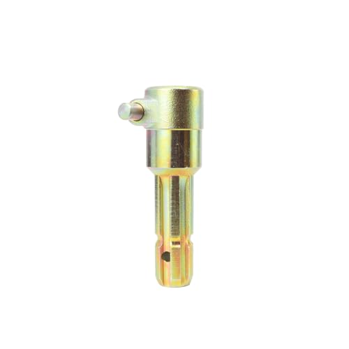 PTO Extender 1-3/8" 6 Spline, Tractor PTO Extension, Quick Connect Adapter