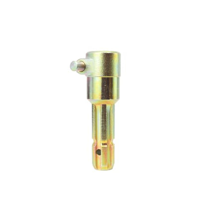 PTO Extender 1-3/8" 6 Spline, Tractor PTO Extension, Quick Connect Adapter