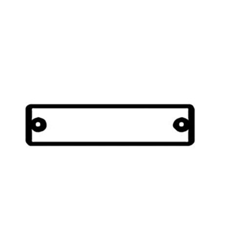 Lower Lift Link Pin Fits Ford/New Holland 2000 4000 800 Series 900 Series