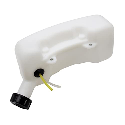 43cc 47cc 49cc 52cc 55cc Engine Motor Gas Fuel Petrol Tank Mini Scooter Auger Gas Powered Drill Pocket Quad Bike Garden Multi Tool Engines (1.5L) - size: 40-5-L