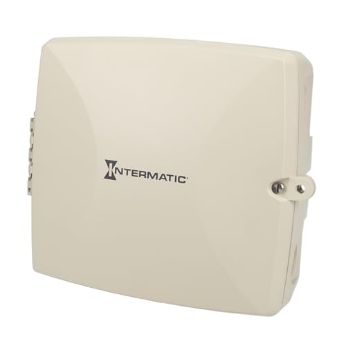 Intermatic PE723P Wi-Fi Pool Timer, 120-277VAC, 2-Circuit, Outdoor Rated - style: PE723P