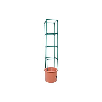 Hydrofarm GCTB Tomato Barrel with 4-Foot Tower - style: Tomato Barrel