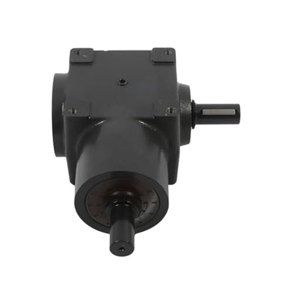 Right Angle Gear Box Assembly Compatible with X4 7500 Lawn Mower