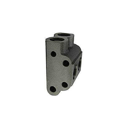 Hydraulic Pump Valve Chamber Fits Massey Ferguson - 1868734M1
