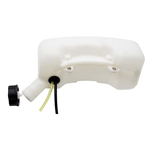 43cc 47cc 49cc 52cc 55cc Engine Motor Gas Fuel Petrol Tank Mini Scooter Auger Gas Powered Drill Pocket Quad Bike Garden Multi Tool Engines (1.5L) - size: 40-5-L