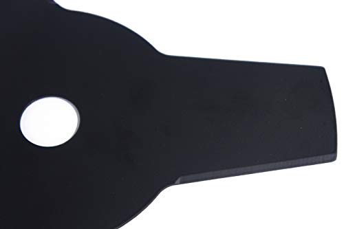 10" x 3 Tooth Steel Grass Brush Weed Trimmer Blade