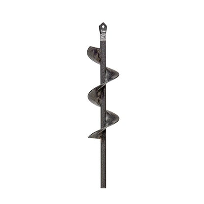 Yard Butler Roto Driller Auger Drill Bit, 9 Inch, IRT-1 - size: 9 inches