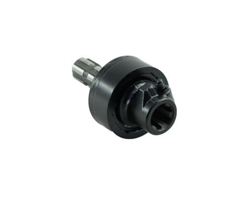 PTO Overrun Clutch, Quick Release Tractor PTO Clutch Over Running Coupler 6 Spline 1 3/8"