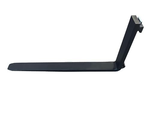 48" Skid Steer Pallet Fork Blades, 1.25" x 4" x 48", 4000 LB - size: Single - 48" Fork Tine Only