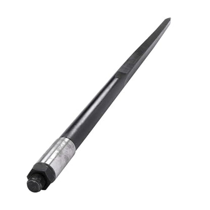 GXYWADY 49" 4500lb Hay Spear Quick Attach for Bobcat Skid Steer
