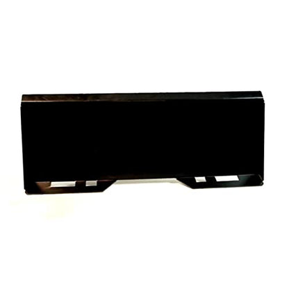 Titan Attachments 49" Skid Steer Hay Spear, Bale Spike Hardware for Kubota