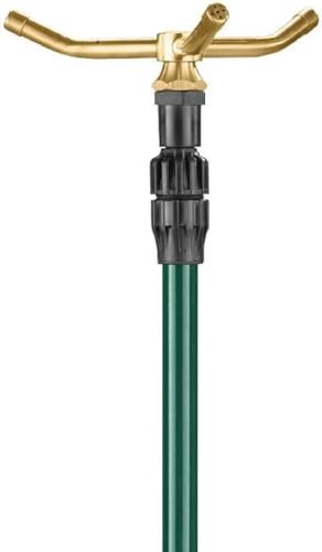 2-Pack Orbit 58288 3-Arm High-Rise Sprinkler - style: 2-Pack High-Rise