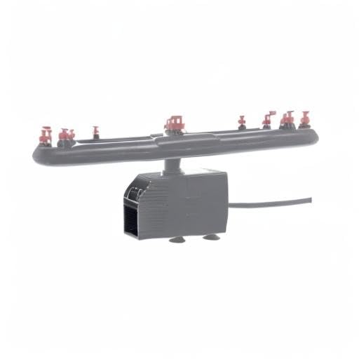 Clone Machine Pump Replacement, water pump for Cloning Machine 48/70/ 96/140 Site or DIY Aeroponic Cloners