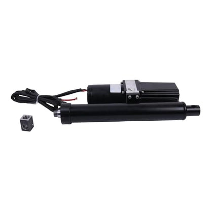 HOLDWELL 12V 10'' 25A Hydraulic Motor Heavy Duty Linear Actuator 2300lbs