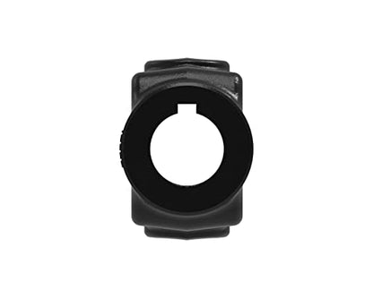 Weasler Implement Yoke 1-1/2" Round Bore w/ 3/8" Keyway 35N Series 800-3524