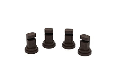 Broadcast Deflector Sprayer Nozzle, Brown - size: 2.5 Orifice