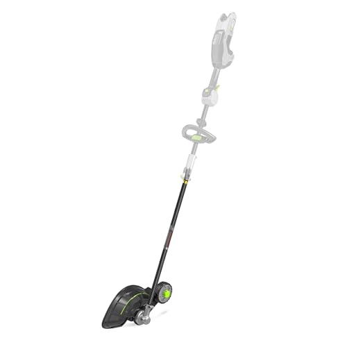 EGO Power+ Bed Redefiner Attachment, Battery Powered, 8" Carbon Fiber Attachment, Use with Power Head Multi-Head System - BRA0820 - size: Bed Redefiner Attachment, style: Attachment