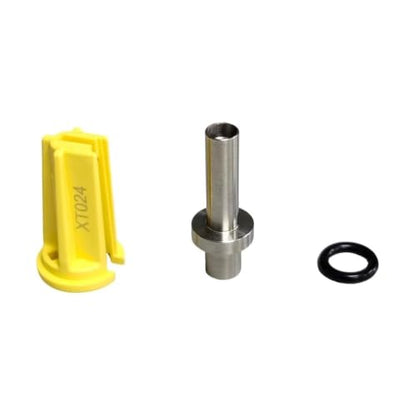 PENTAIR HYPRO XT024-GIOKIT X Tender Boomless Yellow Nozzle Part Kit