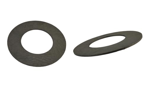 5.6"X3"X5/16 PTO Slip Clutch DISC/Clutch Lining A-W44285(2pcs)