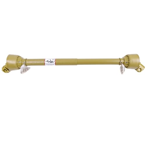 Pto Shaft Pto Drive Shaft 1-3/8" 6 Spline Both Ends 31.5"-43.5"