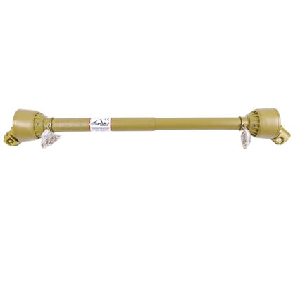 Pto Shaft Pto Drive Shaft 1-3/8" 6 Spline Both Ends 31.5"-43.5"
