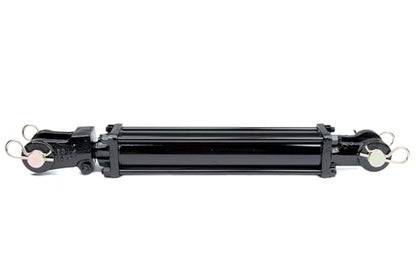 Chief TC3 3000 PSI Tie-Rod Cylinder for Double Acting 3'' Bore x 20'' Stroke - 1.5 Rod Dia #8 SAE Port Retracted 30.25" and Extended Length 50.25" and 1 Pin Dia
