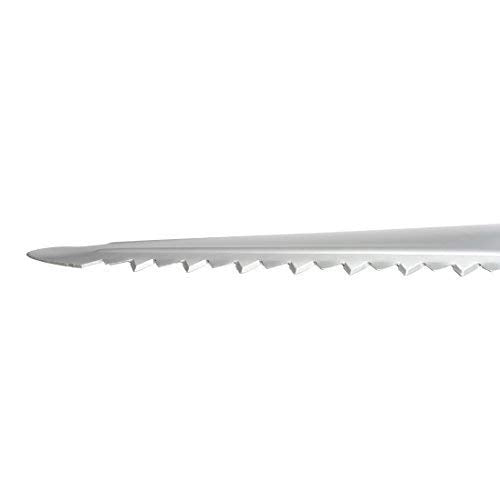 48" Garden Shovel/Saw, Carbon Steel - size: 48-Inch