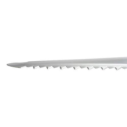 48" Garden Shovel/Saw, Carbon Steel - size: 48-Inch