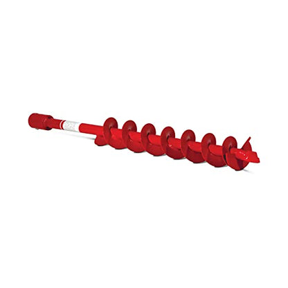 Earthquake EA3F 36-Inch Long Earth Auger with Fishtail Point - size: 3-Inch Diameter