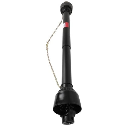 ECCPP 66.93"-40.945" pto drive Shaft 6 Spline Both Ends PTO Driveline Shaft