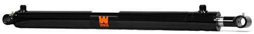 WEN Cross Tube Hydraulic Cylinder with 2-inch Bore and 16-inch Stroke (WT-2016)
