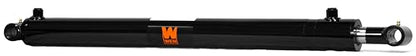 WEN Cross Tube Hydraulic Cylinder with 2-inch Bore and 16-inch Stroke (WT-2016)