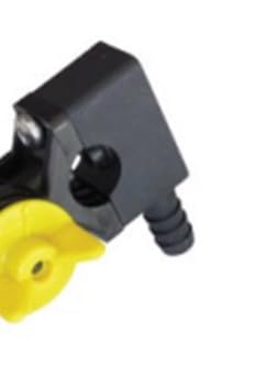 5002500 Heavy Duty Center Nozzle Assembly for Wet Boom Broadcast Boomless Sprayer