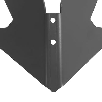 Wutist Universal Middle Buster Blade Potato Plow Compatible with Most Tractors
