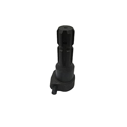 PA-09 PTO Adapter Quick Release Collar Coupler 1-3/8 in 6 Spline Female