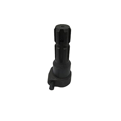 PA-09 PTO Adapter Quick Release Collar Coupler 1-3/8 in 6 Spline Female