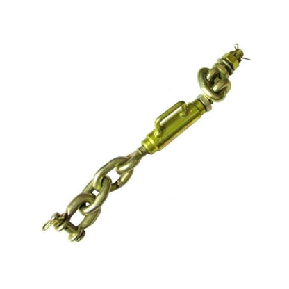 for Universal 3 Point Hitch Chain Stabilizer Sway Check Chain 11.75" to 13.5" 159350