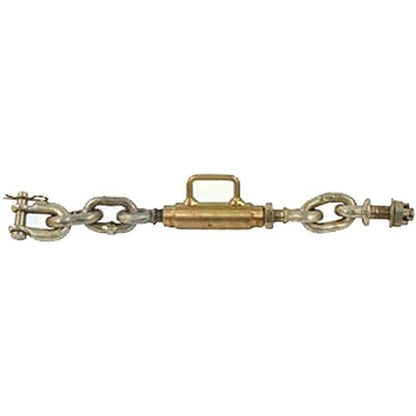 FOLIAGE for Universal Check Chain STABILIZER Tractor 3 Point for Hitch