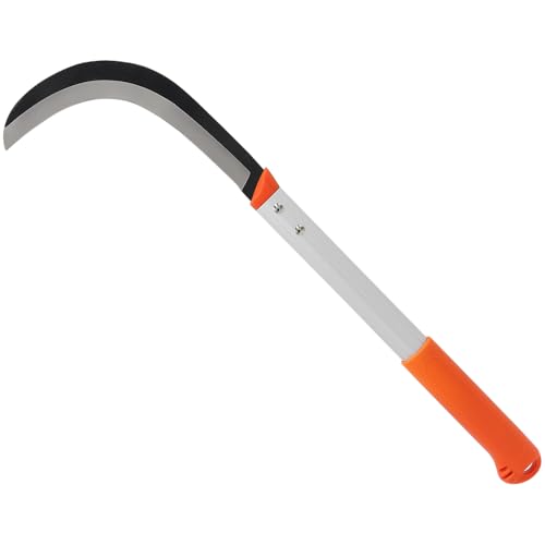 Zenport Brush Clearing Sickle, 9-Inch by 14.5-Inch