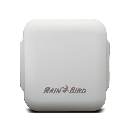 Rain Bird TRU8O Program-Based Indoor/Outdoor Irrigation Controller/Timer, WiFi Ready, 8-Zone/Station - style: Indoor/Outdoor